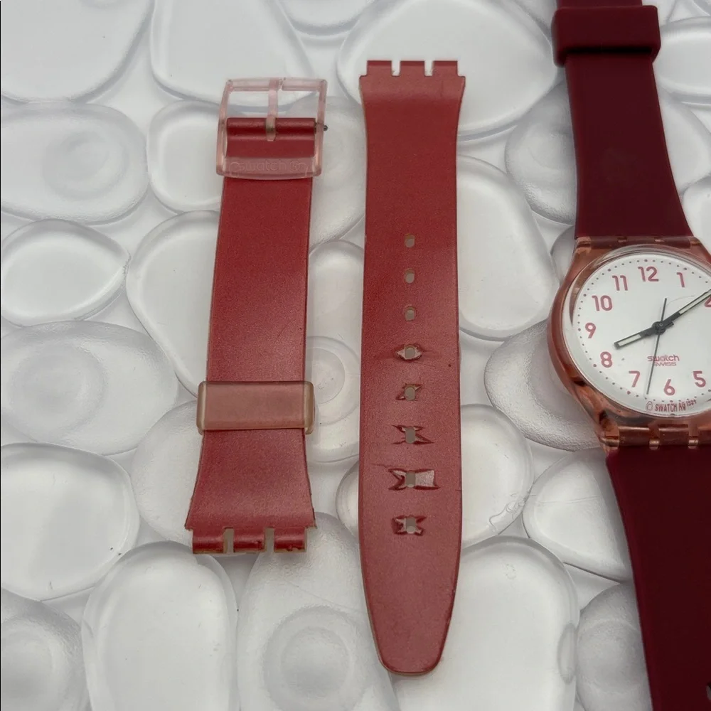 Swatch Watch  GR130  PINK